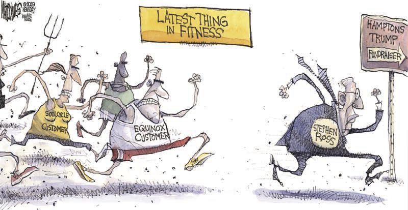 Latest in fitness